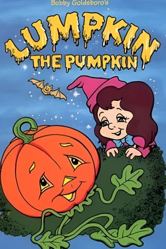 Poster of Lumpkin the Pumpkin