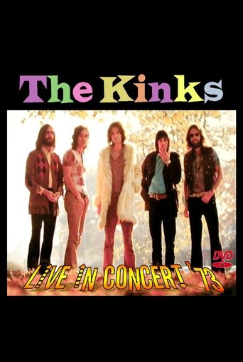 The Kinks In Concert