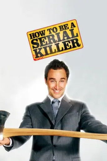 How to Be a Serial Killer poster 3