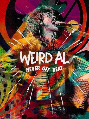 Weird Al: Never Off Beat (2023)