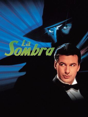 Póster de La Sombra