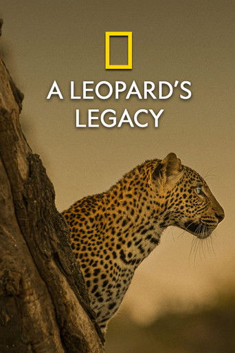 A Leopard's Legacy poster