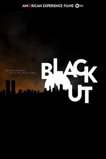 Blackout en streaming 