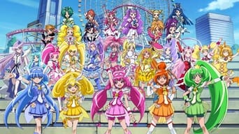 Precure All Stars New Stage: Friends of the Future (2012)