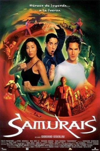 Poster of Samuráis