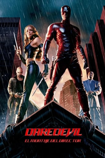 Poster of Daredevil