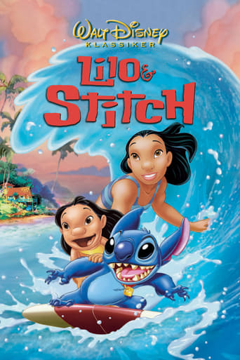 Poster för Lilo & Stitch