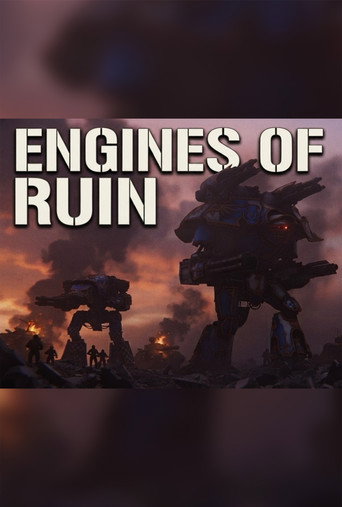 Cartell de Engines of Ruin
