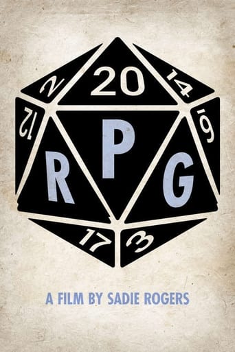 Poster of R.P.G.