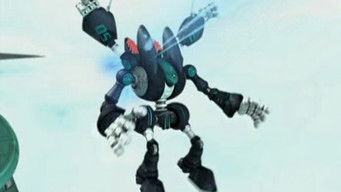 第17話：Quantum's Big Pal