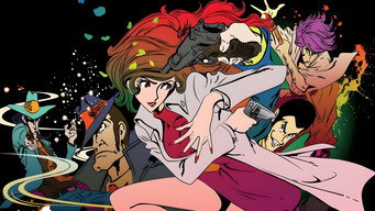 Lupin III: La mujer llamada Fujiko Mine - S0E01