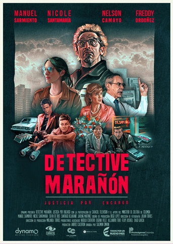Detective Mara&ntilde;&oacute;n (2015)