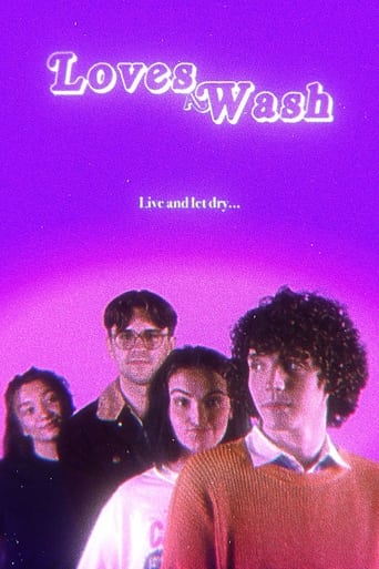 Poster of Love's a Wash
