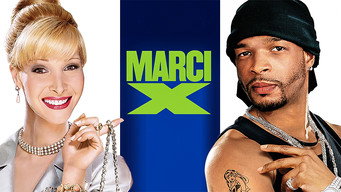 #5 Marci X