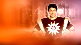 Shaktimaan Temporada 1 Episodio 1