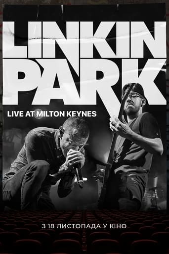 Linkin Park: Road to Revolution: Live at Milton Keynes