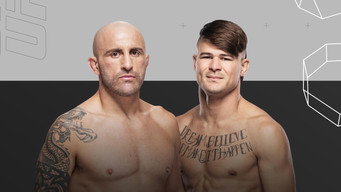 #6 UFC 314: Volkanovski vs. Lopes