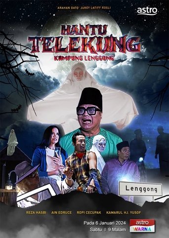Hantu Telekung Kampung Lenggong poster