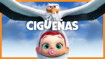 Galeria 3 - Cigüeñas