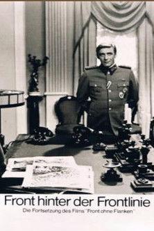 Fornt sa linijej fronta poster