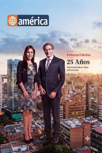 Am&eacute;rica Noticias Primera Edici&oacute;n (1993)