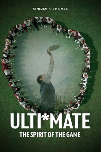 ULTI*MATE - The Spirit of the Game (2025)
