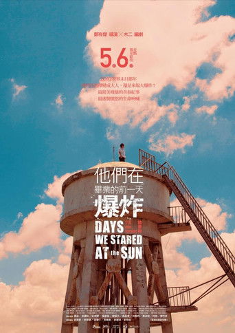 Days We Stared at the Sun 110min Version poster