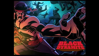 Black Dynamite (2012) 予告編
