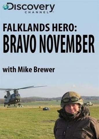 Falklands Hero: Bravo November