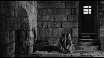 Still 12 from The Gospel According to St. Matthew