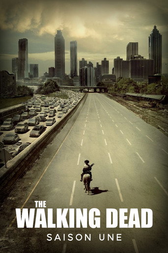 The Walking Dead - S1 - Épisode 1 : Passé décomposé - Affiche