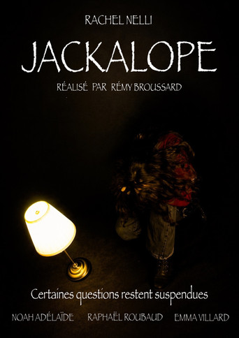 Cartell de JACKALOPE