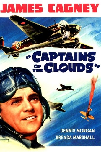 Captains of the Clouds (1942)