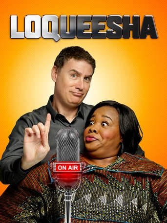 Loqueesha movie poster Loqueesha Movie Poster