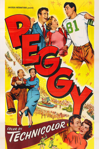 Poster of Peggy