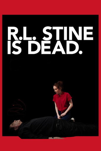 R.L. Stine is Dead