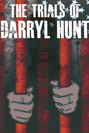 The Trials of Darryl Hunt poster 4