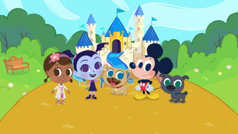 Disney Junior Ready for Preschool (2019- )