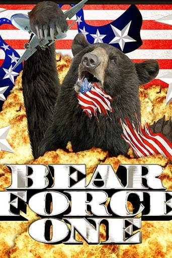Poster för Bear Force One