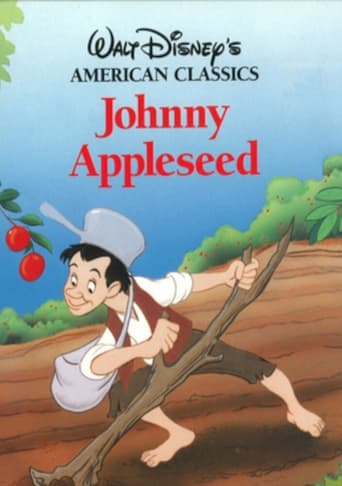 Poster för Johnny Appleseed