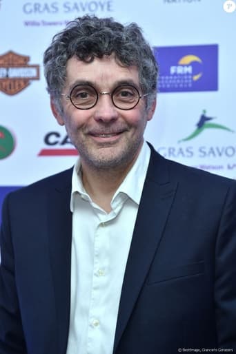 Image of Thierry Moreau