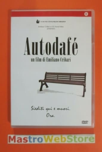 Poster för Autodafè