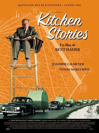 Kitchen Stories en streaming 