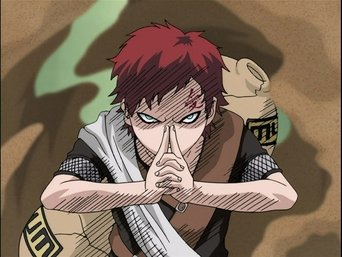 Cena de O Jutsu do Sobrancelhudo: Estilo Sasuke!