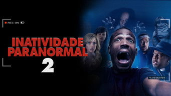 Cena de Inatividade Paranormal 2