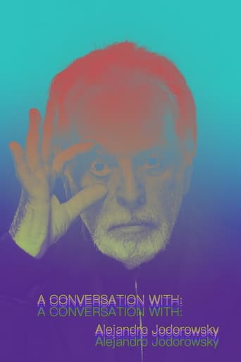 Poster of A Conversation with Alejandro Jodorowsky