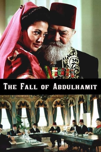 Poster of Abdülhamid Düşerken