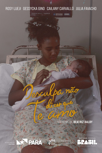 Cena de Desculpa Não Dizer Que Te Amo