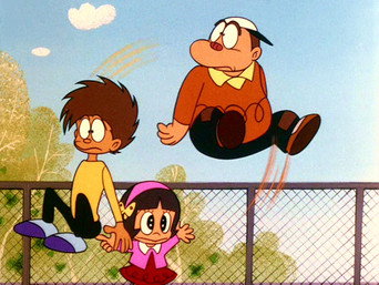 Episodio 1 — Un'amica un tesoro