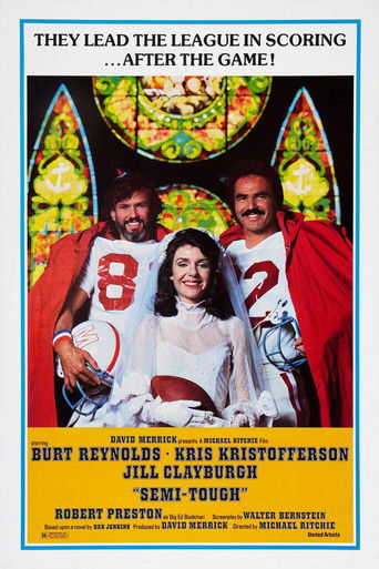 Semi-Tough (1977)